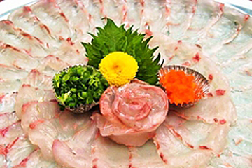 国内産天然本クエ