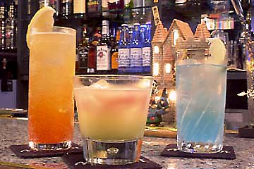 オリジナルカクテル各種