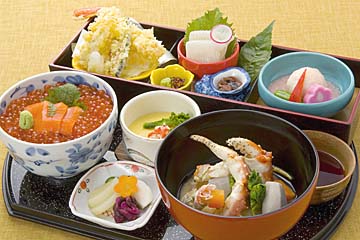 メニュー例