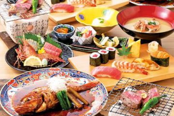 贅沢の極みコース