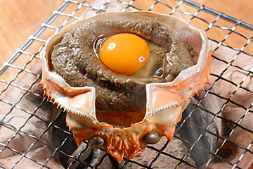 ろばた焼き例