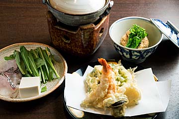 割烹料理 長刀コース