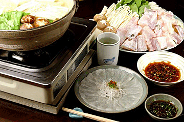 ふぐ料理