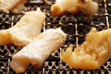 焼ふぐ