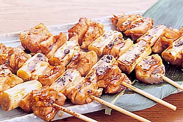 焼きとり(ねぎま)