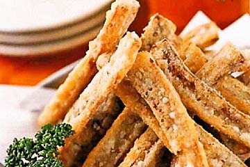 名物 ごぼうのから揚げ