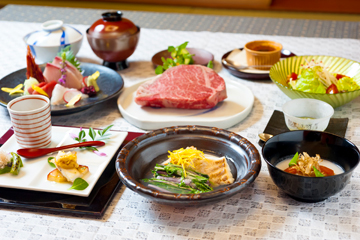 ほっこり冬の膳