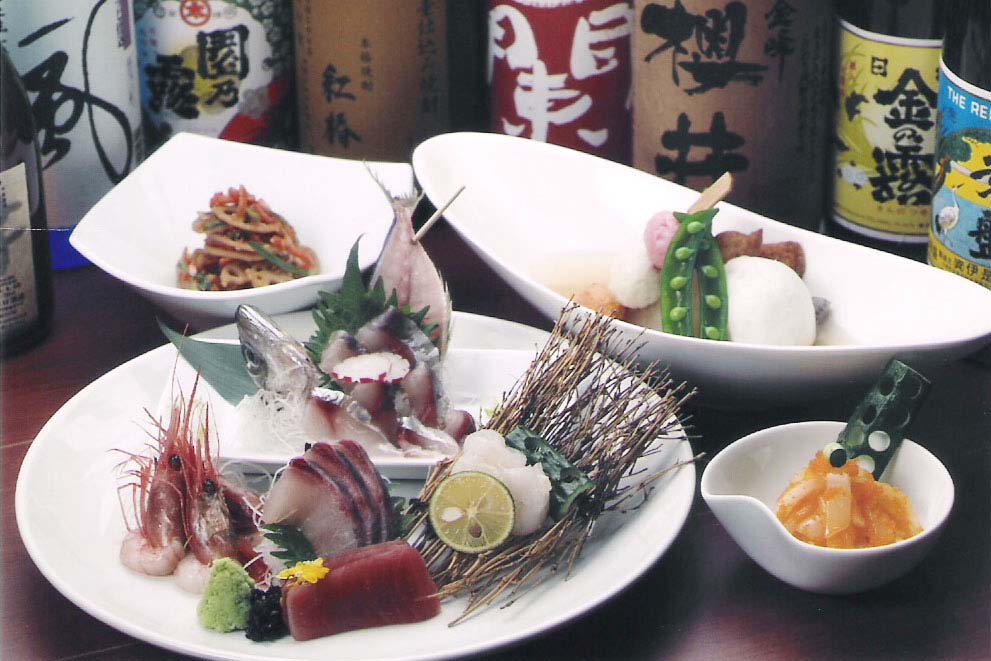 日替りお勧め料理(399円~)