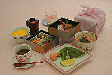 メニュー例