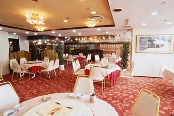 中華料理 楓林閣（ふうりんかく） 阿倍野店の大規模な宴会も可能な洋室大宴会場