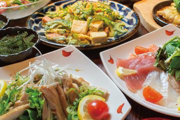 金魚hanareコース