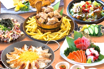 みこしコース例