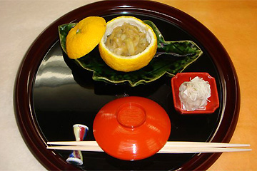 昼の和点心一例
