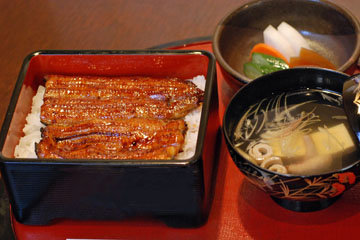 うなぎ