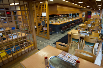 店内
