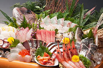 仰天!大漁盛(12点盛)