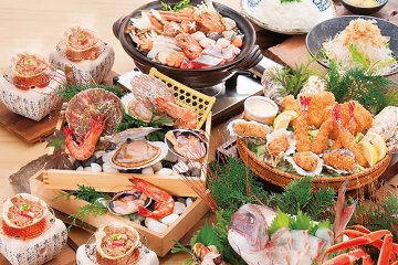 大漁水産コース