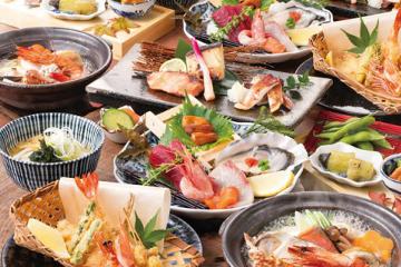 地酒をとことん楽しむコース