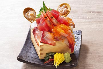 【限定】一丁升盛り宝箱