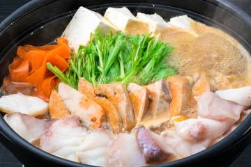 鮟鱇鍋