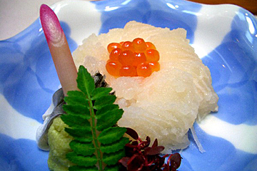 鱧造り