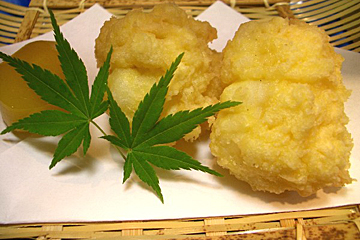 鱧揚物