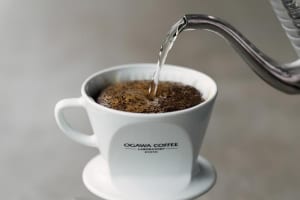 一杯のコーヒーからできること『OGAWA COFFEE LABORATORY』誕生