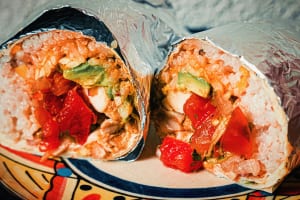 『MEXICAN GRILL AVOCADO ハラカド店』料理イメージ
