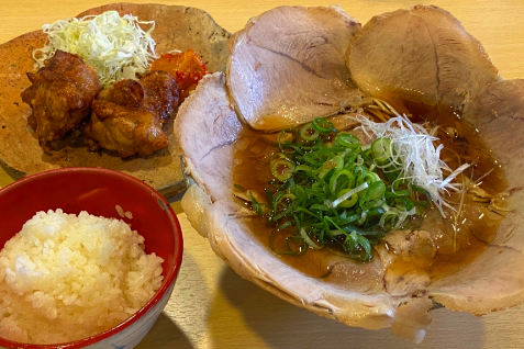 西梅田 らんぷ