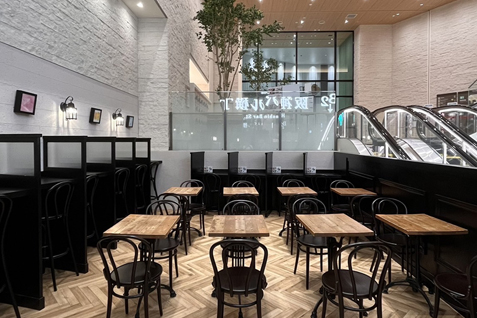 Le Petit Mec 阪神梅田本店