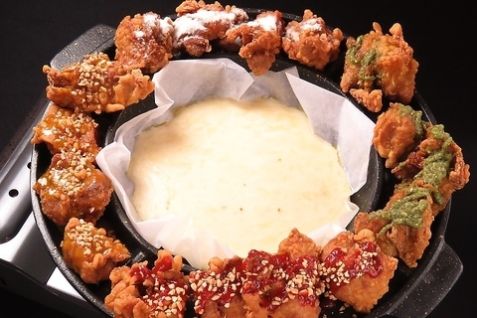 韓国創作料理　CHAEEUN