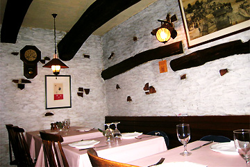 レストラン　ビストロ