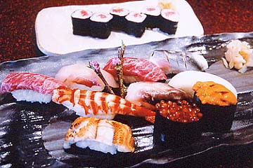 竜の鮨 RYU-Sushi