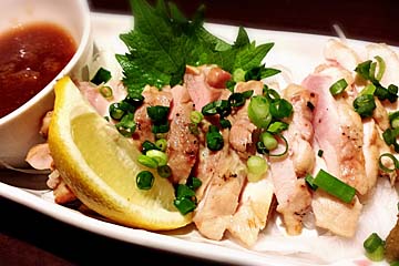 炭火焼 とりべゑ 金山店