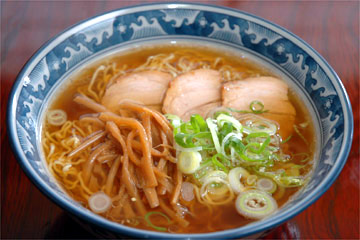 飛騨中華そば　高砂