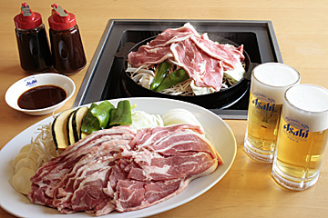 アサヒビール園 福島本宮店