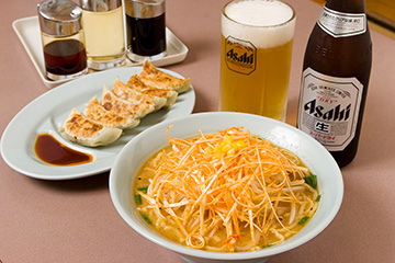 くるまやラーメン川中島店