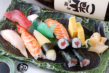 ぎふ初寿司 西柳ヶ瀬店