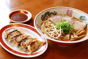 ラーメンハウス 喜楽園