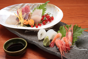 和風料理　かどで家