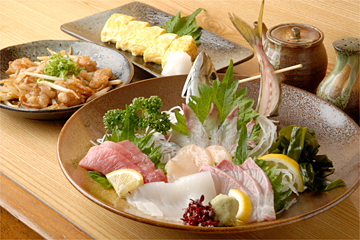 居酒屋　如月