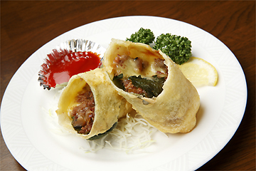 お食事処　千穂