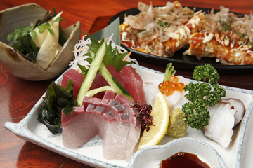 居酒屋 　楽が来 本店