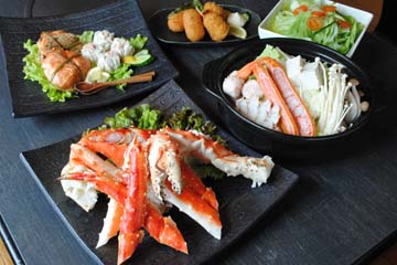 かにかに亭＆焼肉 味屋