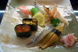 寿司割烹 海王
