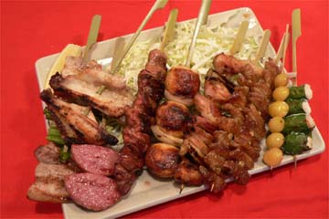 本格炭火焼　赤どり亭 鍛冶町本店