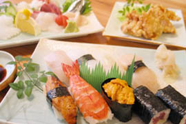 長崎の味処 鮨・割烹　さくらい