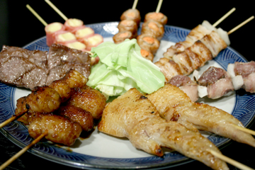 焼鳥 平次 大学病院前店