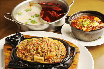 四川菜園 金山店