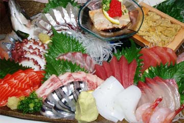 魚串三味　じんじん亭